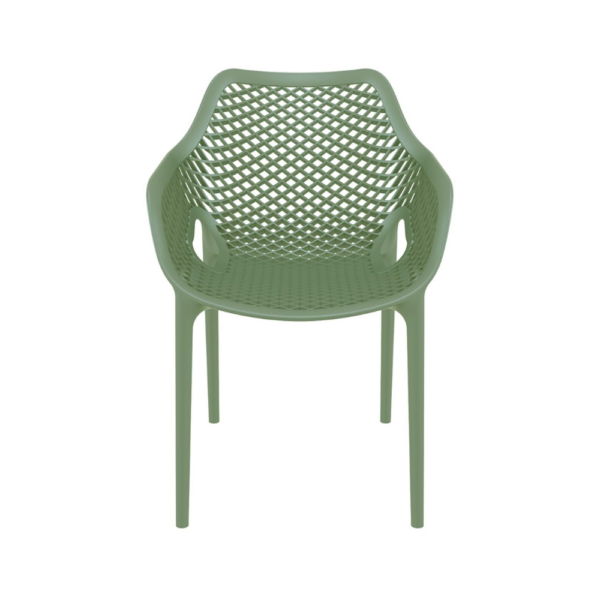 Siesta Air Armchair XL - Olive Green - Image 4