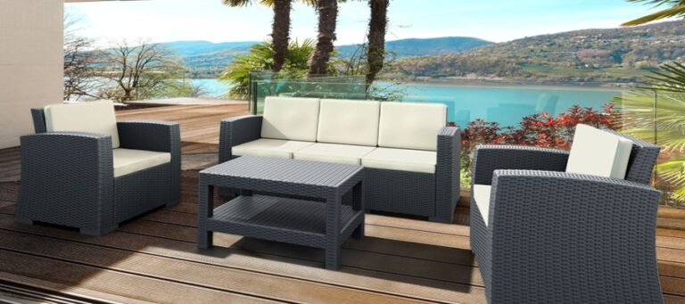 Read more about the article Furnish your patio in great style for summer with our Rattan range from Siesta in Turkey