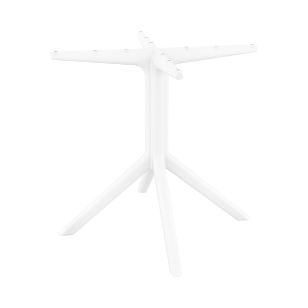 Sky Table Base – White