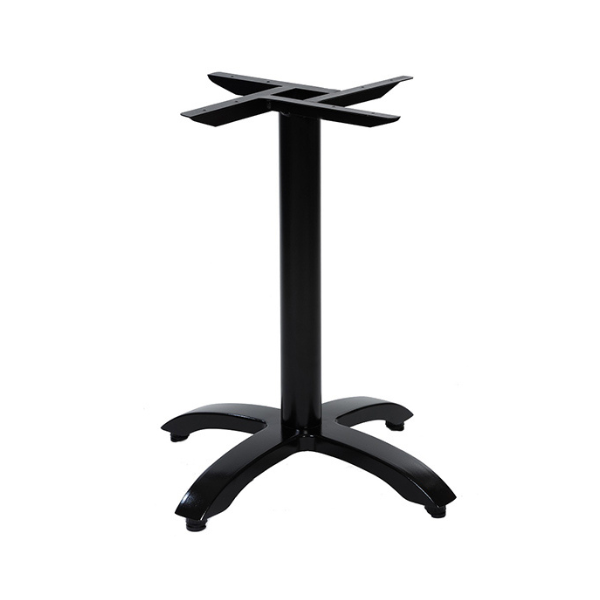 Supreme Dining Table Base – Black