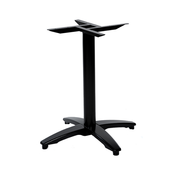 Status Dining Table Base – Black