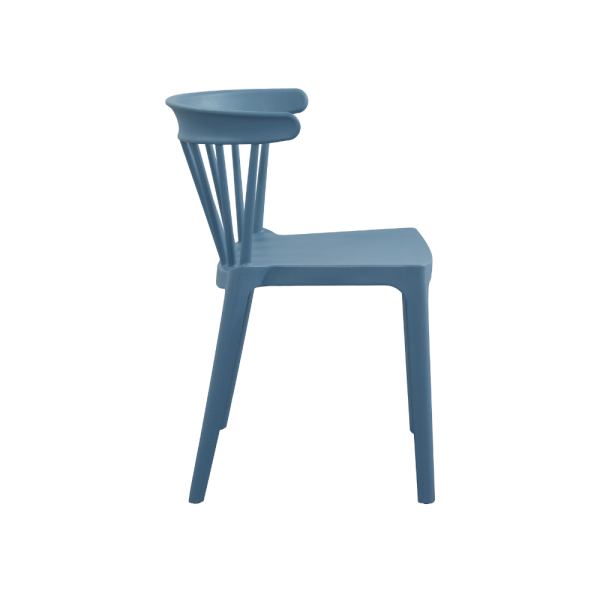 Bliss Dining Chair - Blue - Image 2