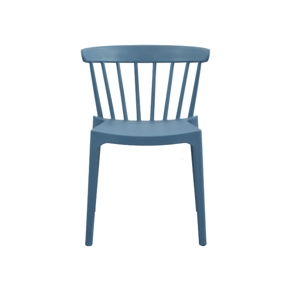 Bliss Dining Chair - Blue - Image 3