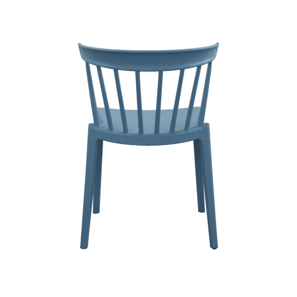 Bliss Dining Chair - Blue - Image 4