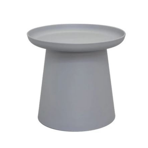 Clover Side table – Grey