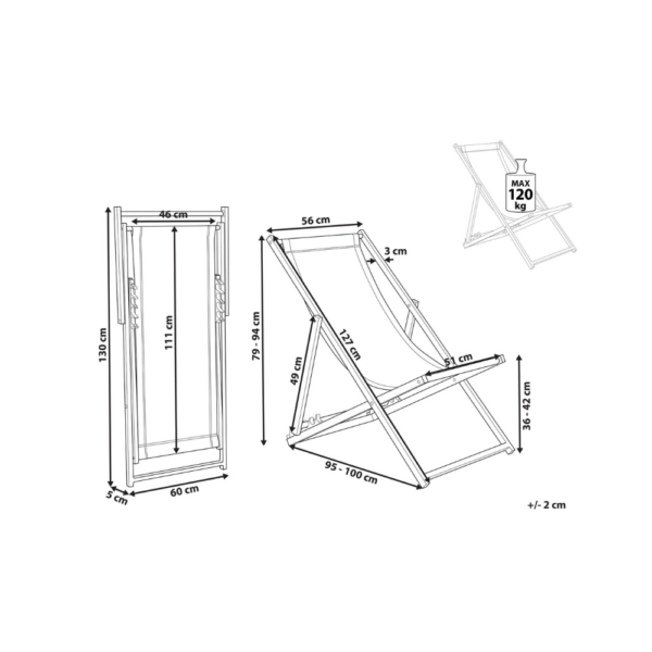 Sling Dimensions