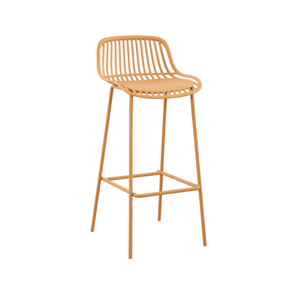 Amanzi Bar Stool – Ginger