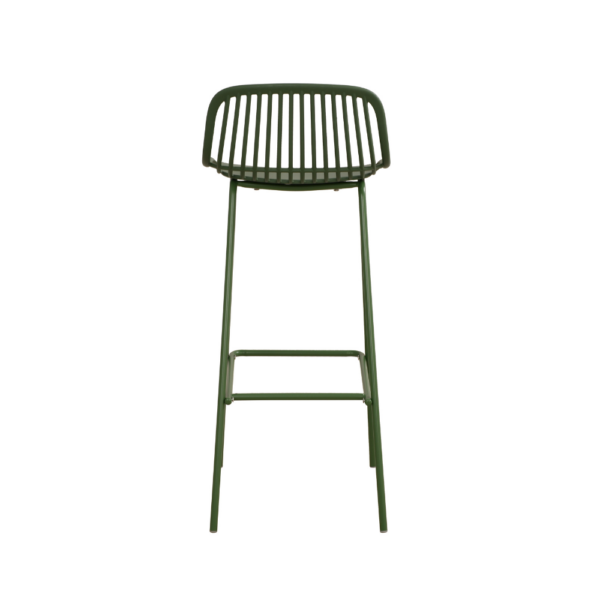 Amanzi Bar Green Back