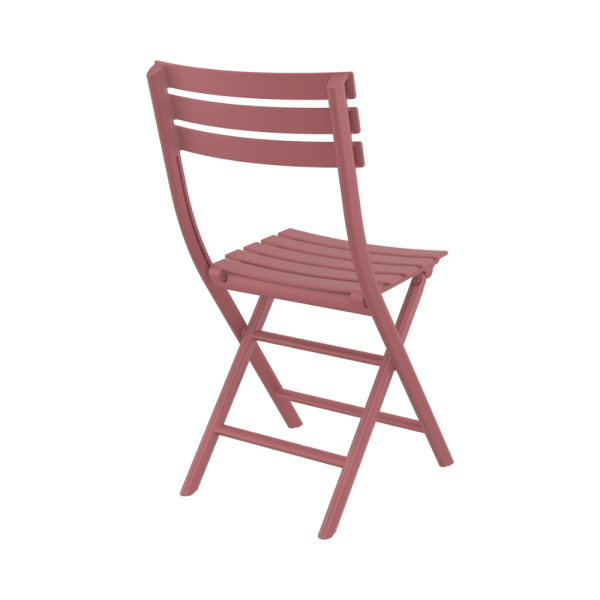 Siesta Helen Folding Chair - Marsala - Image 5