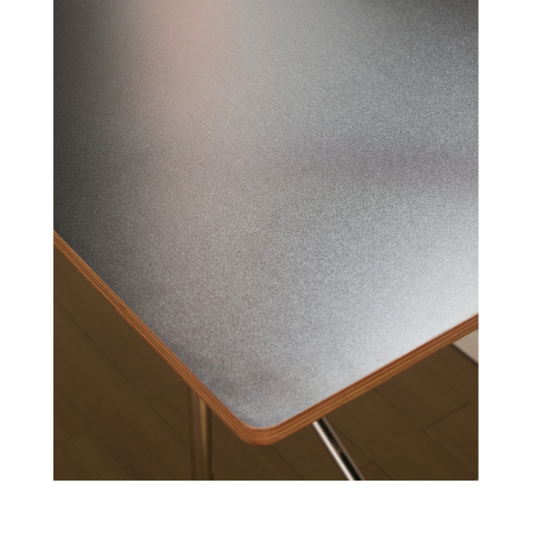 Mathew 1600x800 Study Desk - Black - Image 2