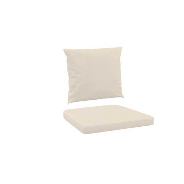 Siesta Portofino Seat and Back Cushion Only – Beige