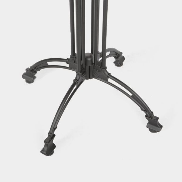 Bistro Table Base - Black - Image 4