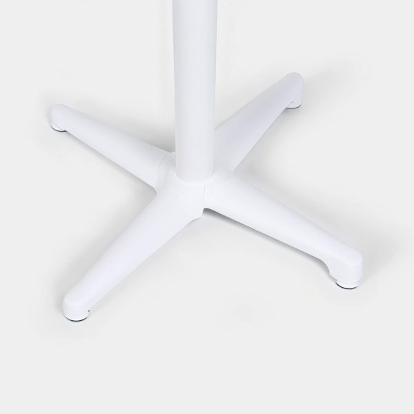 Morocco Table Base - White - Image 2