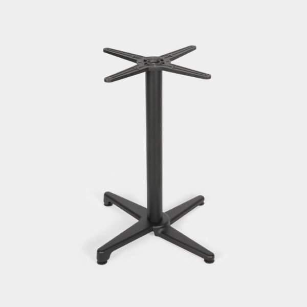 Morocco Table Base - Black - Image 4