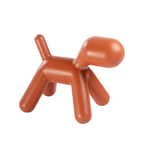 Puppy Dog Small – Teracotta