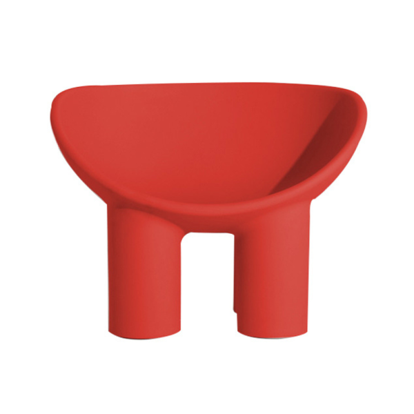 Replica RolyPoly – CoralRed – No Cushion