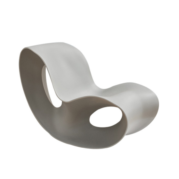 Viking Rocker - Grey