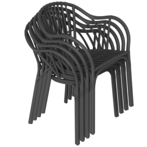 Emily Chair - Box of 4 - Free Delivery