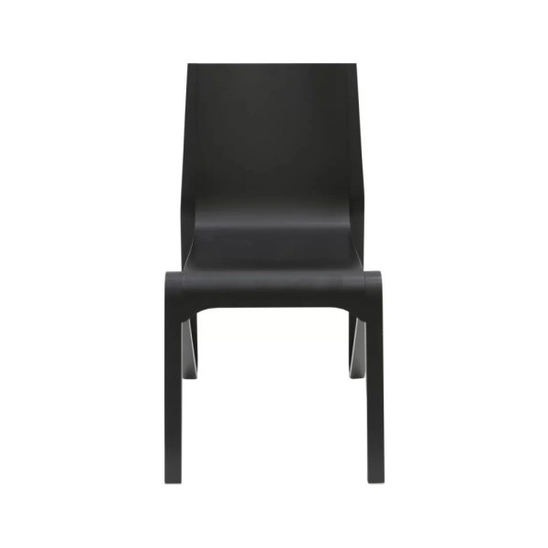 Vermont Dining Chair - Black - Image 2