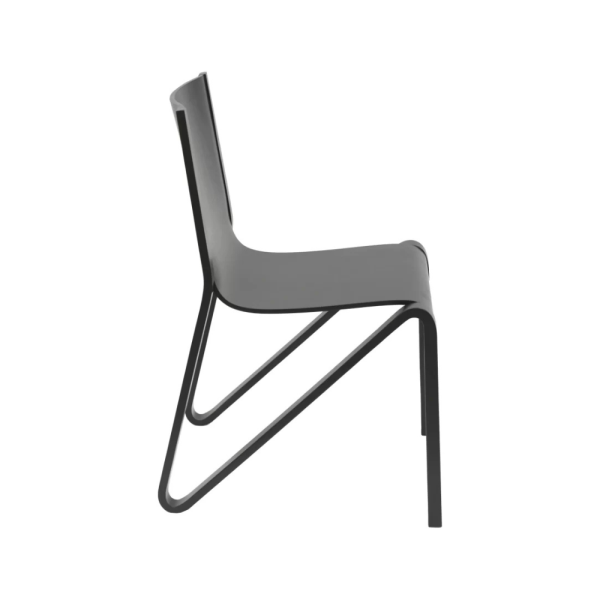Vermont Dining Chair - Black - Image 3