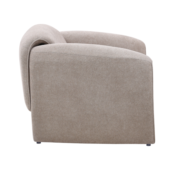 Dakota Single Seater - Beige Upholstery - Image 2