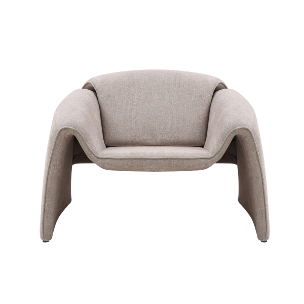 Dakota Single Seater - Beige Upholstery - Image 3