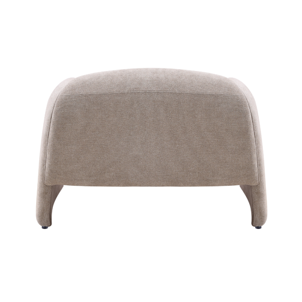 Dakota Single Seater - Beige Upholstery - Image 4