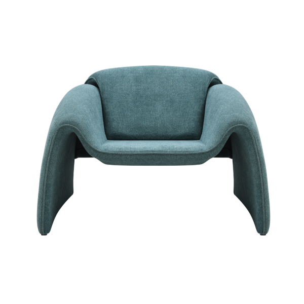 Dakota Single Seater - Teal Upholstery - Image 3