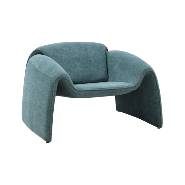 Dakota Single Seater – Teal Upholstery