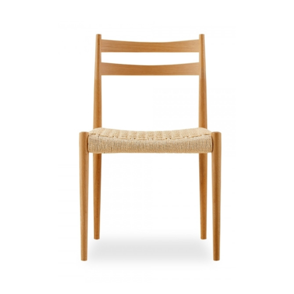 Mia Dining Chair – Natural Beech