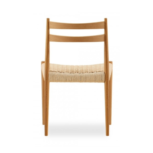 Mia Dining Chair - Natural Beech - Image 2