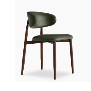 Lucien Dining Chair - PU (PRE-ORDER, ETA MID MARCH)