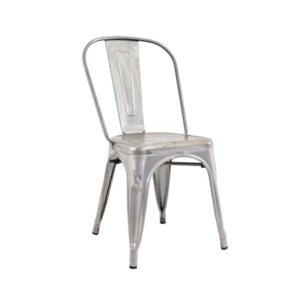 Indoor Dining Chairs - Metal