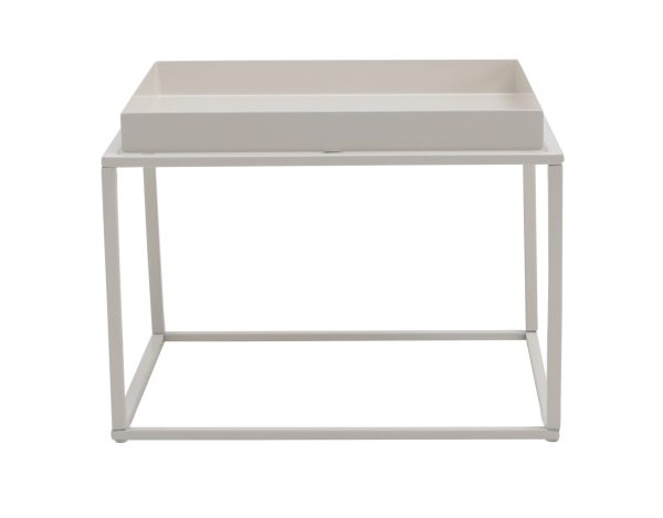 Cube High Rect. Table