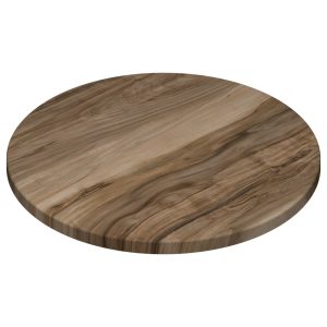 80cm- Round Werzalit