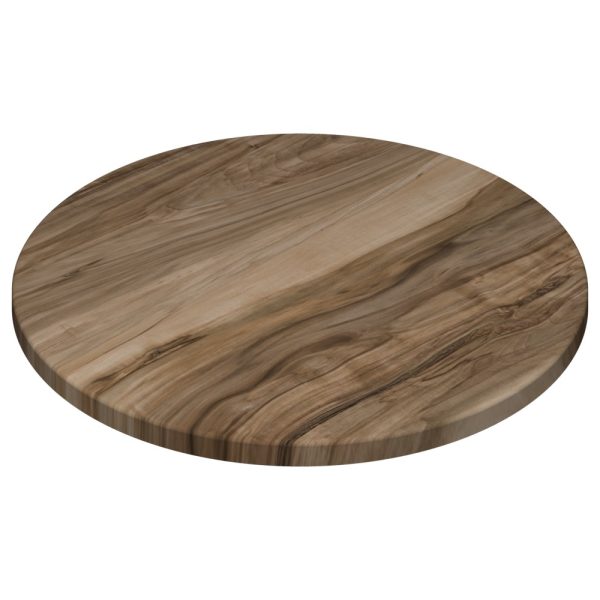 80cm- Round Werzalit