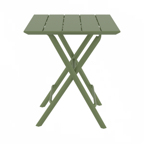 Helen 60x60 Square Folding Table - Image 8