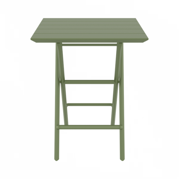 Helen 60x60 Square Folding Table - Image 9