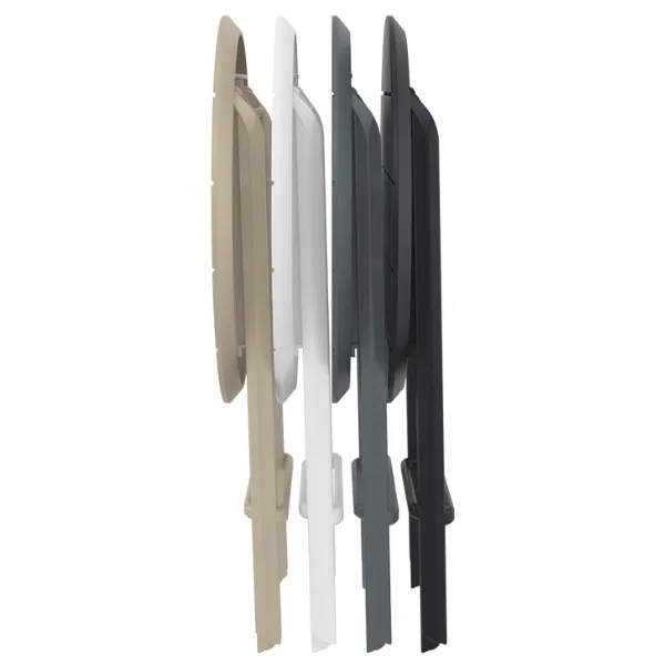 Helen 60Round Folding Table - Image 9