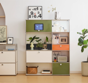 Modular Multi colour unit Modular Furniture