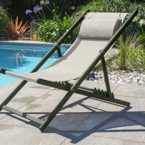 Sling Folding Chair (includes Free Nationwide Delivery )