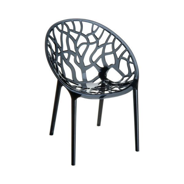 Indoor Dining Chairs - Transparent