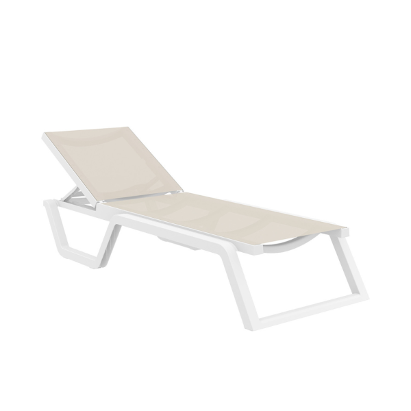 Siesta - Sun Loungers