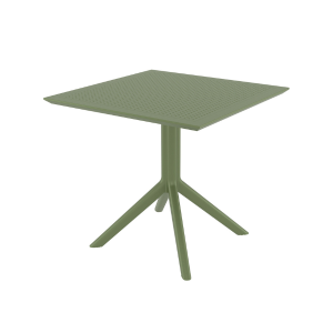 Sky 80x80cm Dining Table