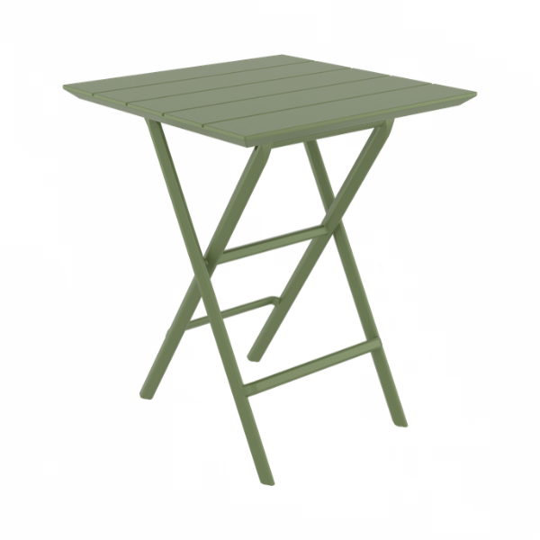 Helen 60x60 Square Folding Table - Image 10