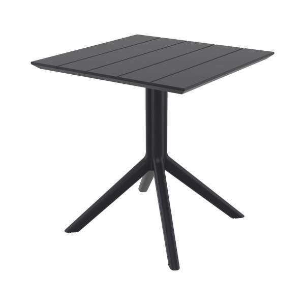 Paris 70x70 Dining Table