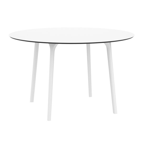Maya 120cm HPL Table