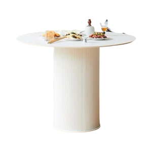 Roxby 100 Round Dining Table