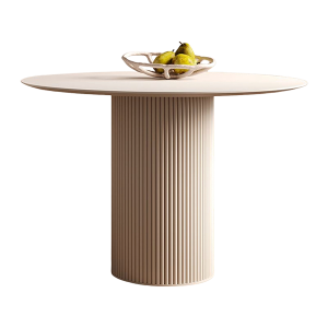 Roxby 120 Round Dining Table