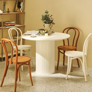 Roxby 80 Round Dining Table